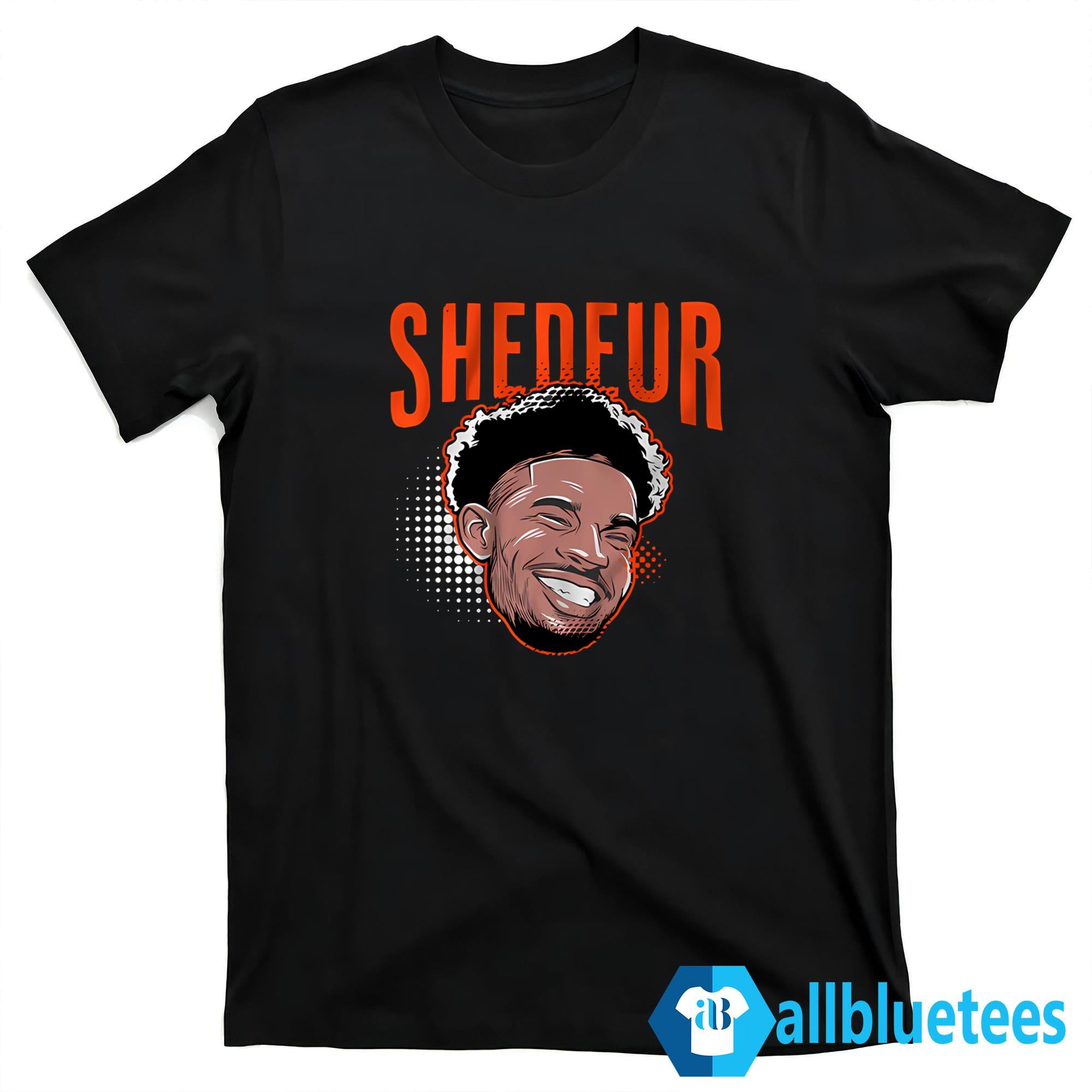 Shedeur Sanders Swag Head Shirt