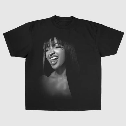 Shenseea Modern Look Tee Shirt