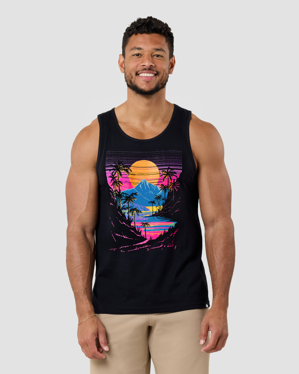 Sherbet Shores Tank