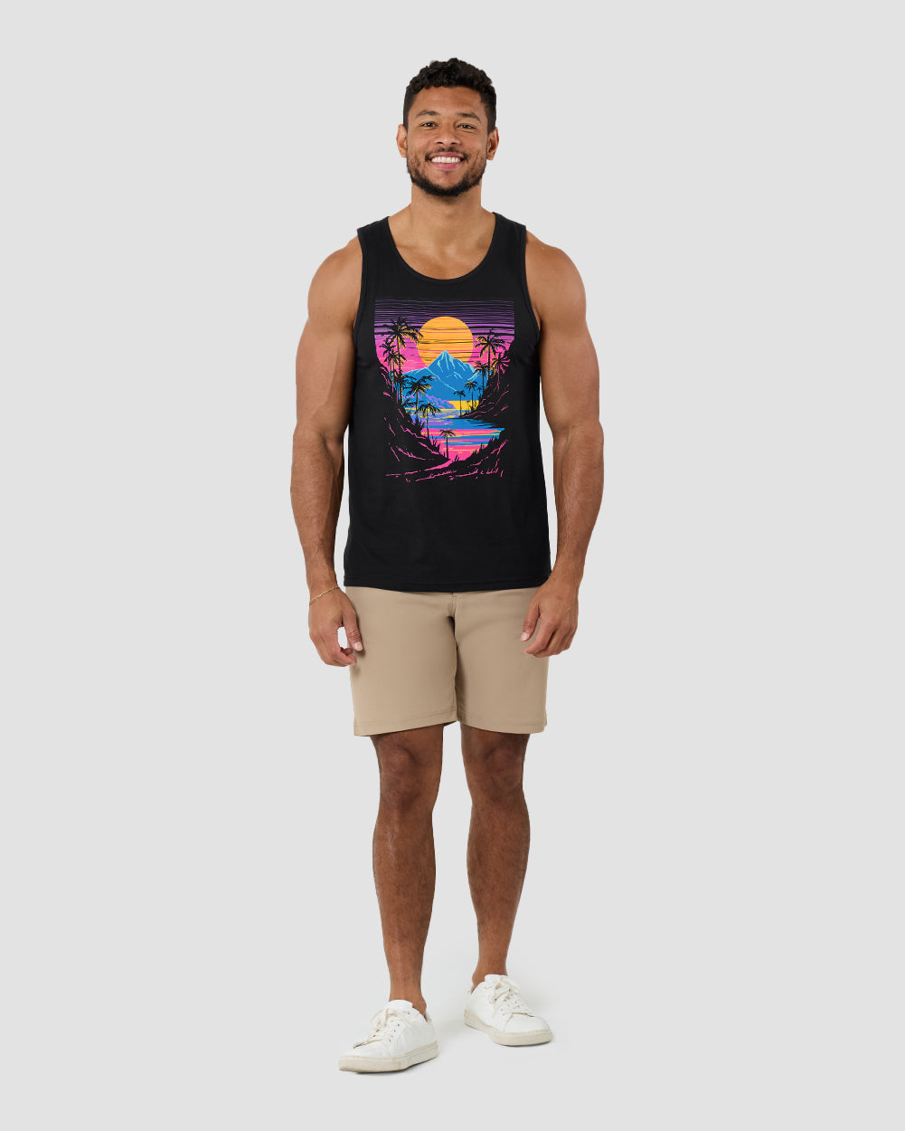 Sherbet Shores Tank