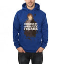 Sherlock Holmes Blue Hoodie T-Shirts, Sweatshirt | CoreVibeTees.com