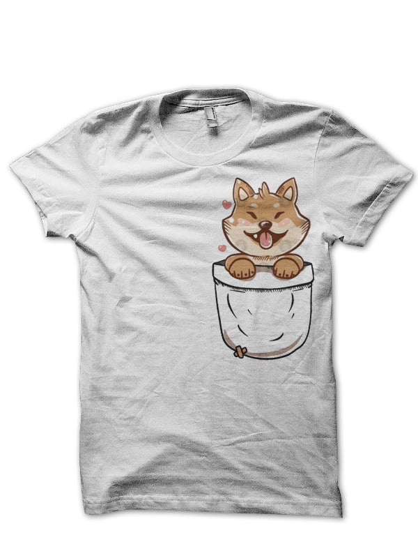 Shiba Inu T-Shirt Style010 Hoodie, Sweatshirt | CoreVibeTees.com