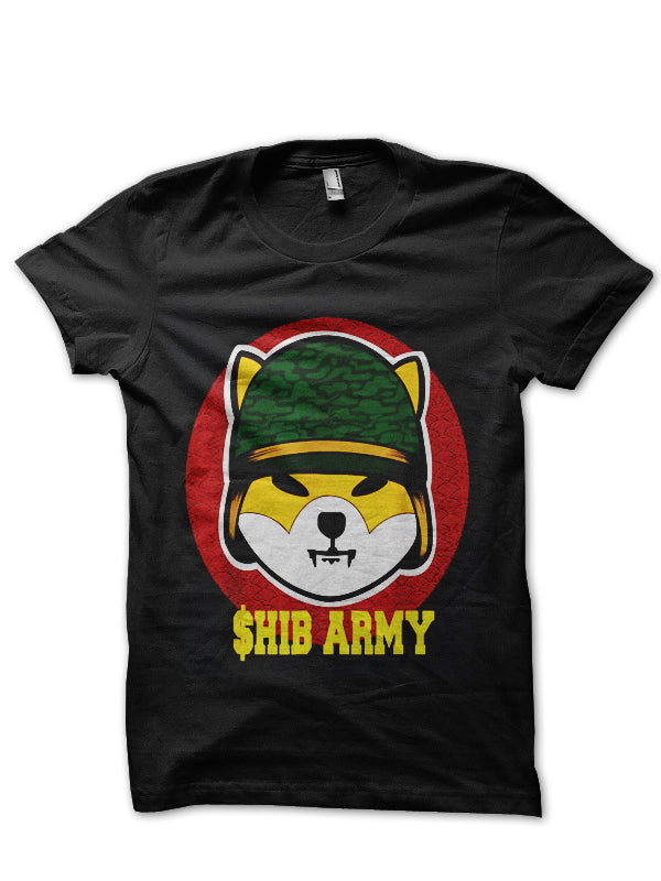 Shiba Inu T-Shirt Style006 Hoodie, Sweatshirt | CoreVibeTees.com