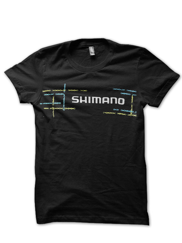 Shimano T-Shirt Style003 Hoodie, Sweatshirt | CoreVibeTees.com