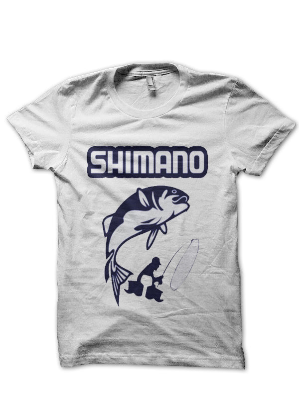 Shimano T-Shirt Style004 Hoodie, Sweatshirt | CoreVibeTees.com