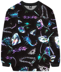 Chrome Sting Sweatshirt