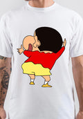 Shin Chan Cartoon T-Shirt Hoodie, Sweatshirt | CoreVibeTees.com