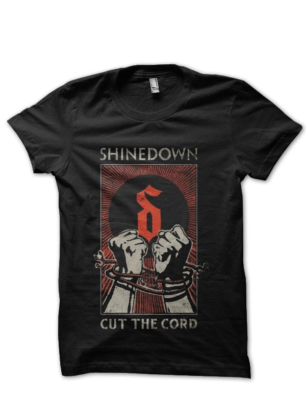 Shinedown T-Shirt Style006 Hoodie, Sweatshirt | CoreVibeTees.com