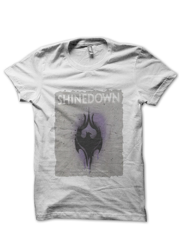 Shinedown T-Shirt Style005 Hoodie, Sweatshirt | CoreVibeTees.com