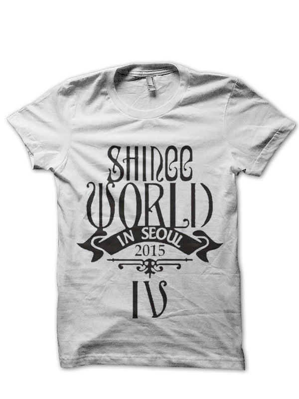 Shinee T-Shirt Style009 Hoodie, Sweatshirt | CoreVibeTees.com