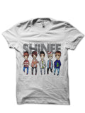 Shinee T-Shirt Style007 Hoodie, Sweatshirt | CoreVibeTees.com