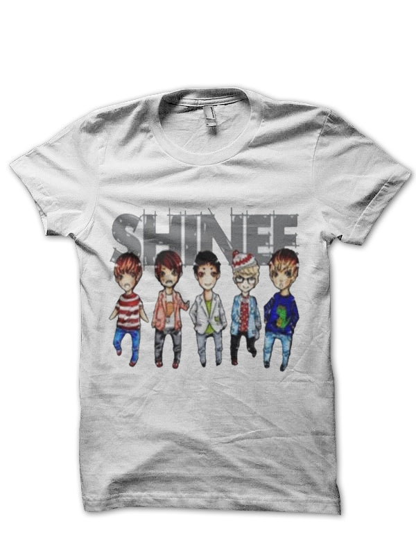 Shinee T-Shirt Style007 Hoodie, Sweatshirt | CoreVibeTees.com