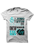 Shinee T-Shirt Style003 Hoodie, Sweatshirt | CoreVibeTees.com