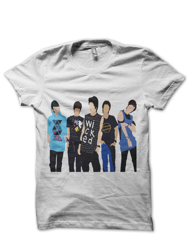 Shinee T-Shirt Hoodie, Sweatshirt | CoreVibeTees.com