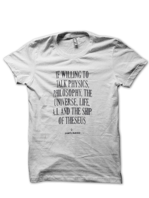 Ship Of Theseus T-Shirt Style001 Hoodie, Sweatshirt | CoreVibeTees.com