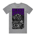 Shitty T-shirt (Grey) Hoodie, Sweatshirt | CoreVibeTees.com (Image 1)
