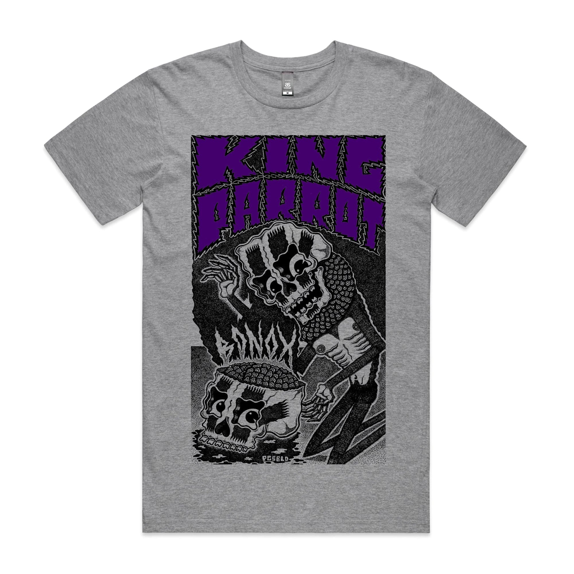 Shitty T-shirt (Grey) Hoodie, Sweatshirt | CoreVibeTees.com (Image 1)