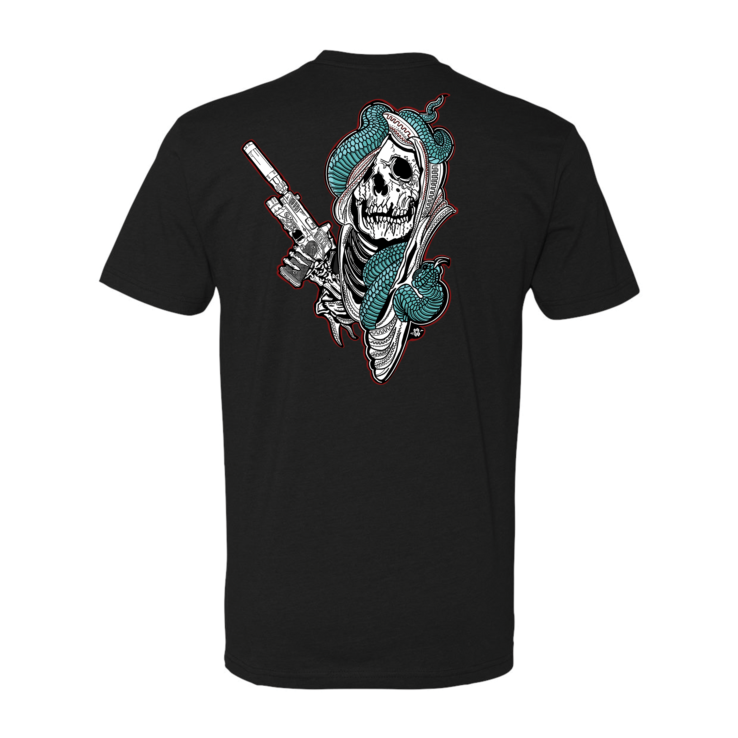 Shiver Tee Hoodie, Sweatshirt | CoreVibeTees.com (Image 3)
