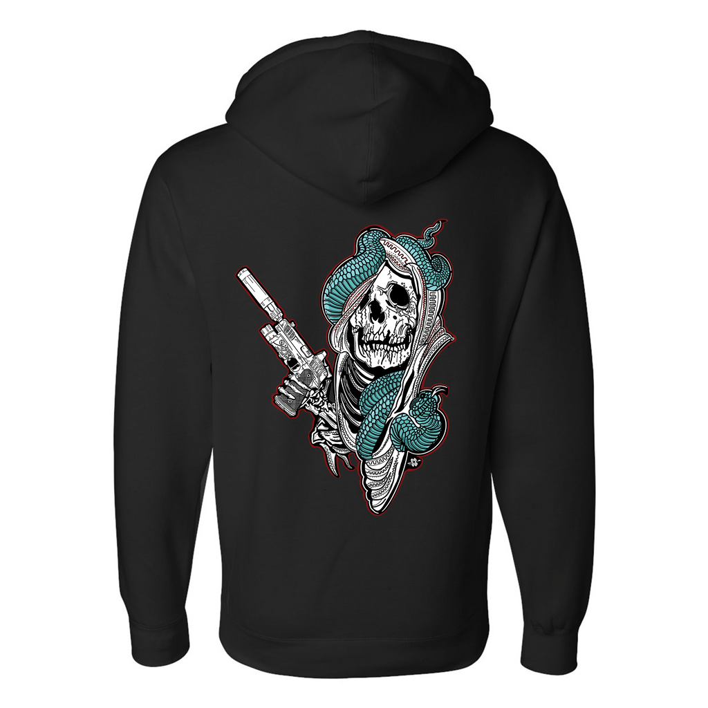 Shiver Hoodie T-Shirts, Sweatshirt | CoreVibeTees.com (Image 1)
