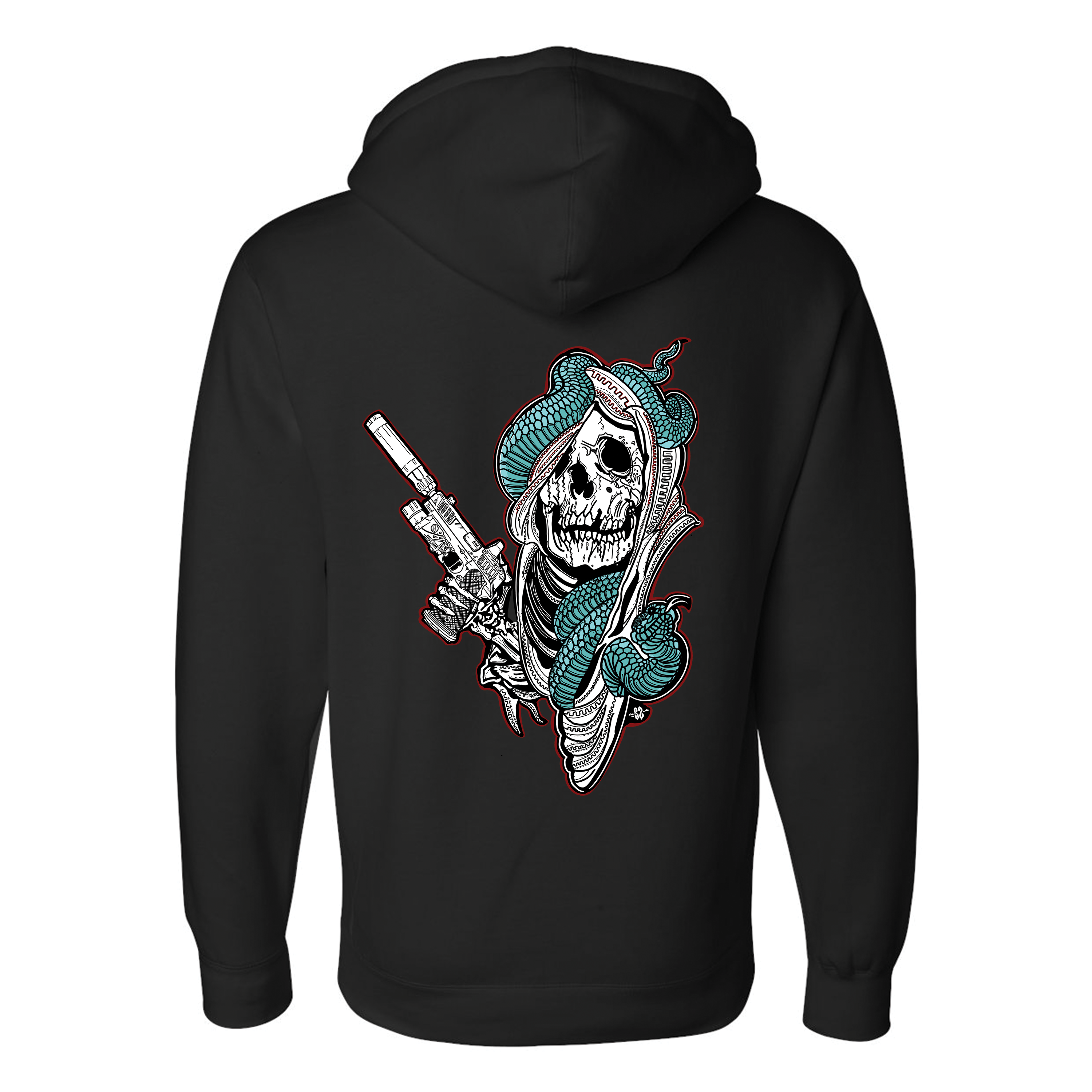 Shiver Hoodie T-Shirts, Sweatshirt | CoreVibeTees.com (Image 1)