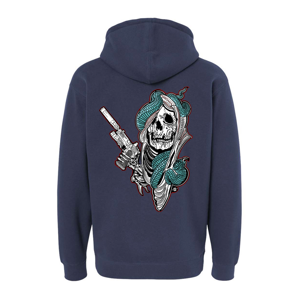Shiver Hoodie T-Shirts, Sweatshirt | CoreVibeTees.com (Image 2)