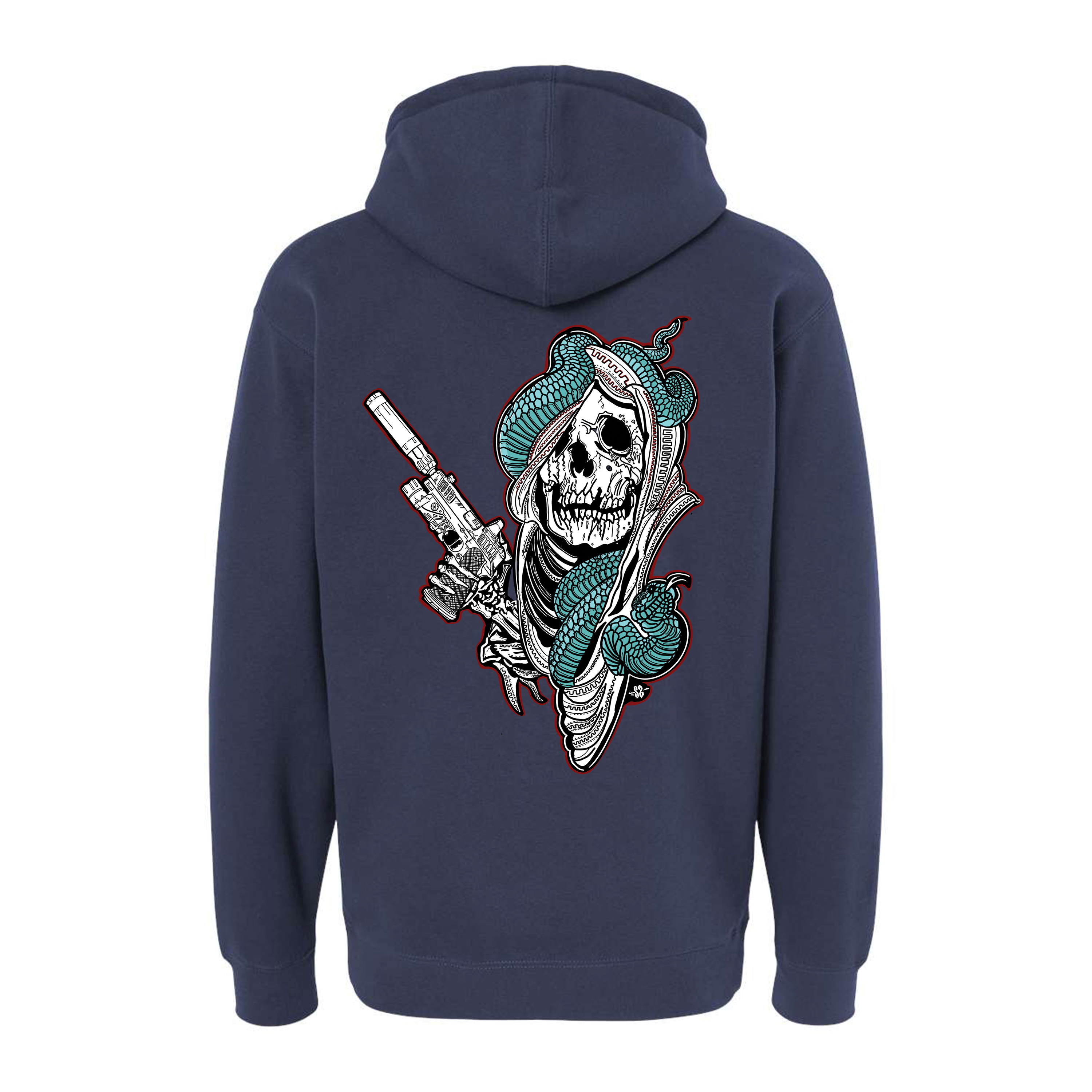 Shiver Hoodie T-Shirts, Sweatshirt | CoreVibeTees.com (Image 2)