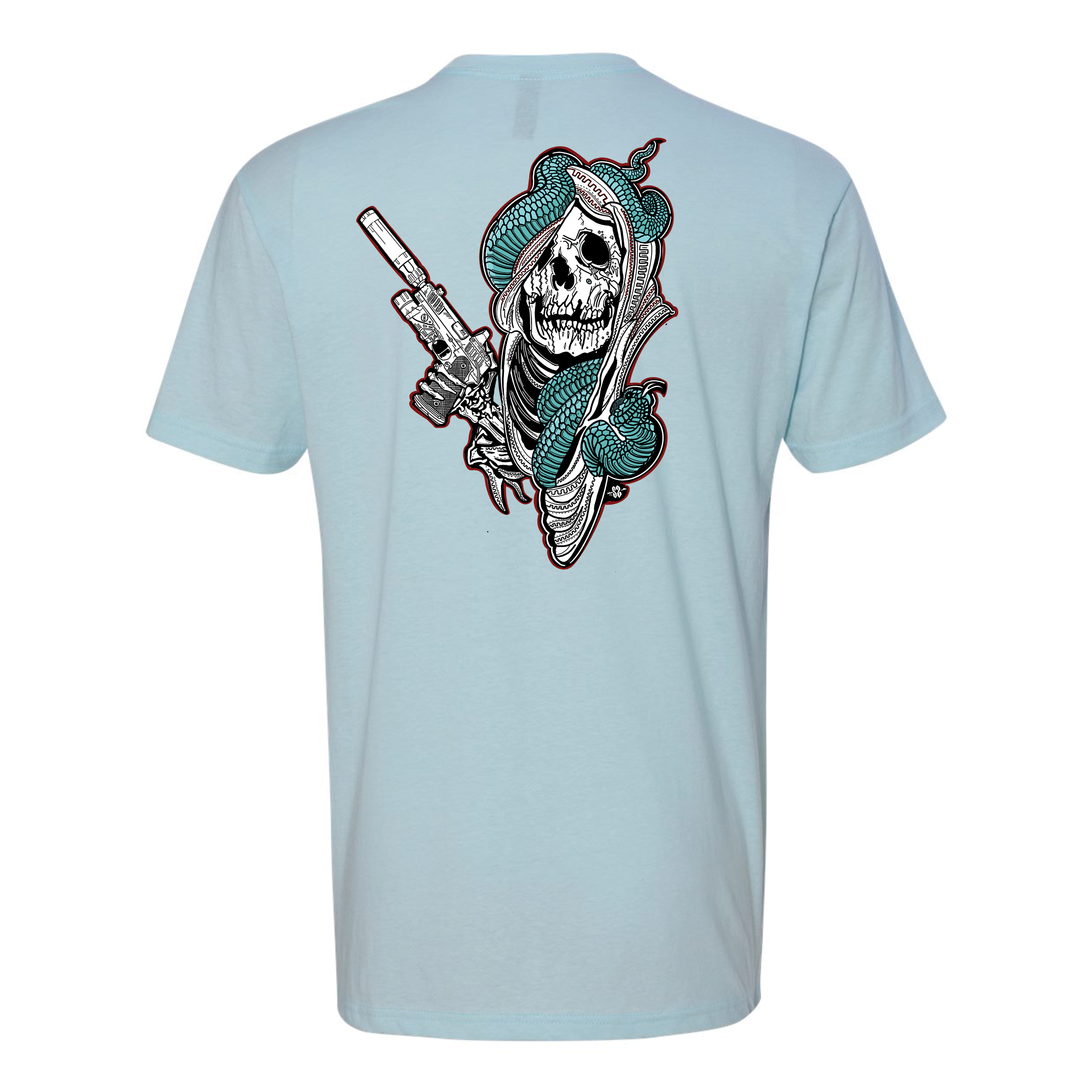 Shiver Tee Hoodie, Sweatshirt | CoreVibeTees.com (Image 2)