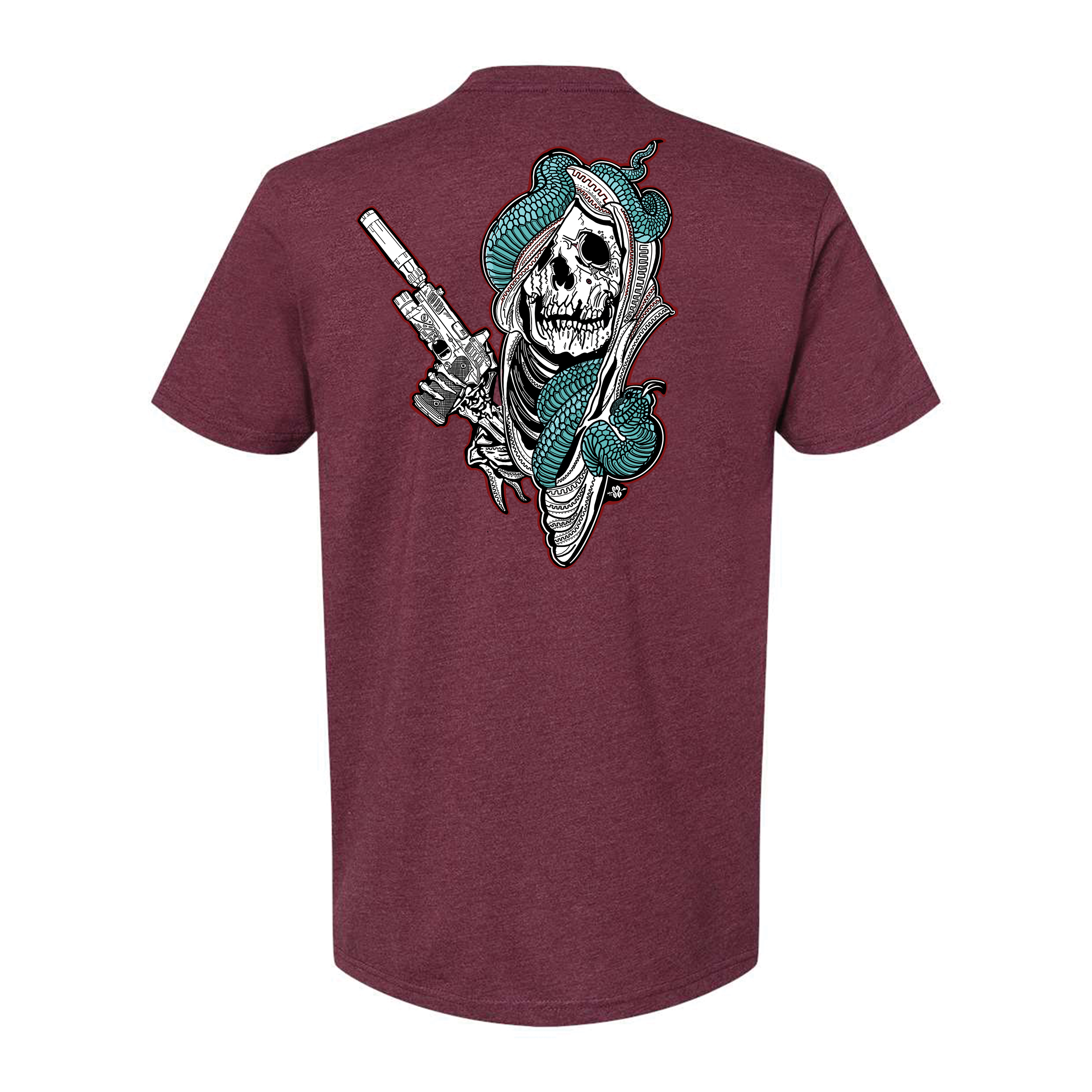 Shiver Tee Hoodie, Sweatshirt | CoreVibeTees.com (Image 1)