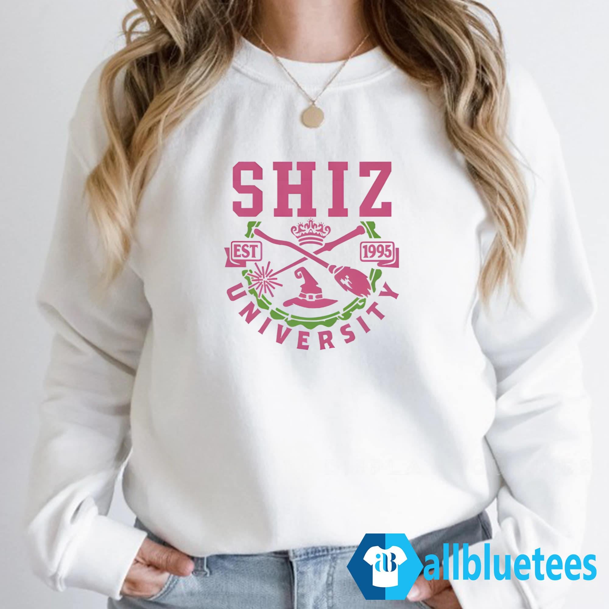 Shiz University Est 1995 Wicked Shirt