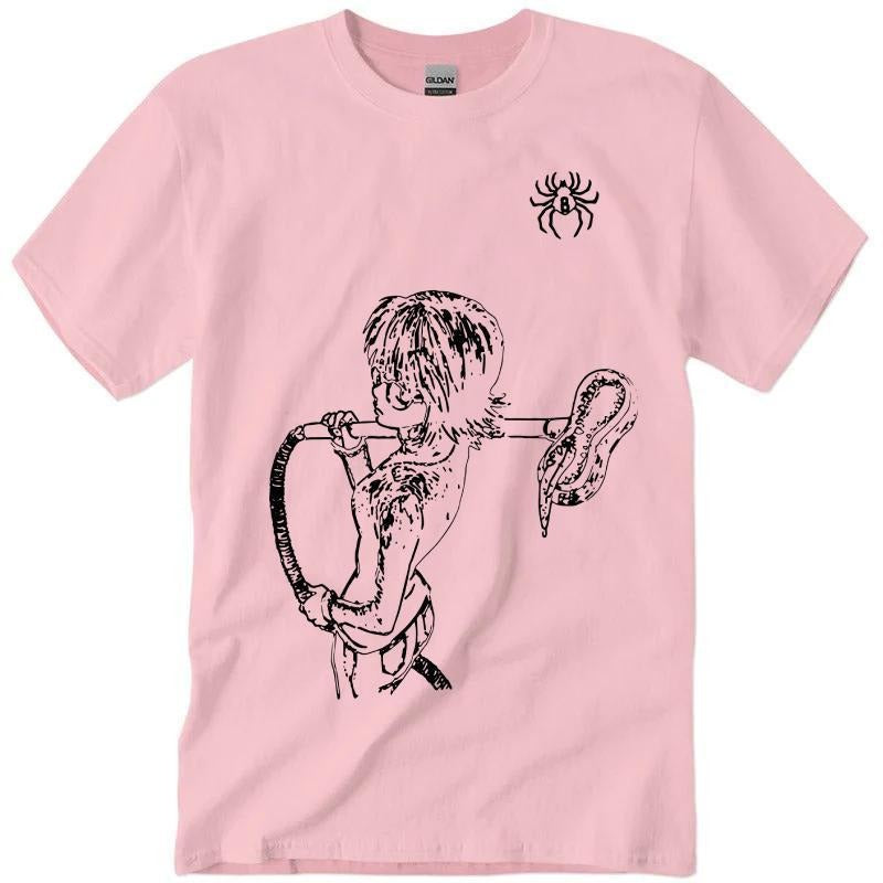 Shizuku Tee, HxH Anime T-Shirt Unisex Fabric Cotton Collar Sweatshirt, Hoodie, Comfort Colors
