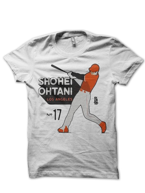 Shohei Ohtani T-Shirt Style002 Hoodie, Sweatshirt | CoreVibeTees.com