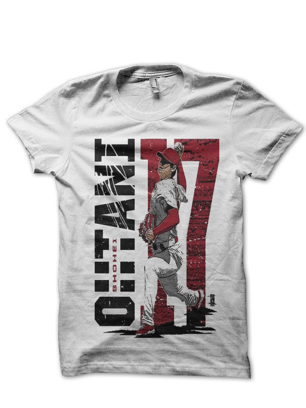 Shohei Ohtani T-Shirt Hoodie, Sweatshirt | CoreVibeTees.com