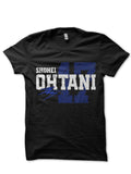 Shohei Ohtani T-Shirt Style012 Hoodie, Sweatshirt | CoreVibeTees.com