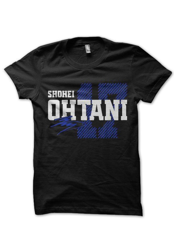 Shohei Ohtani T-Shirt Style012 Hoodie, Sweatshirt | CoreVibeTees.com