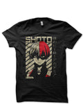 Shoto Todoroki T-Shirt Style009 Hoodie, Sweatshirt | CoreVibeTees.com
