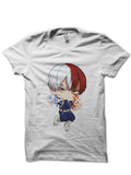 Shoto Todoroki T-Shirt Style003 Hoodie, Sweatshirt | CoreVibeTees.com