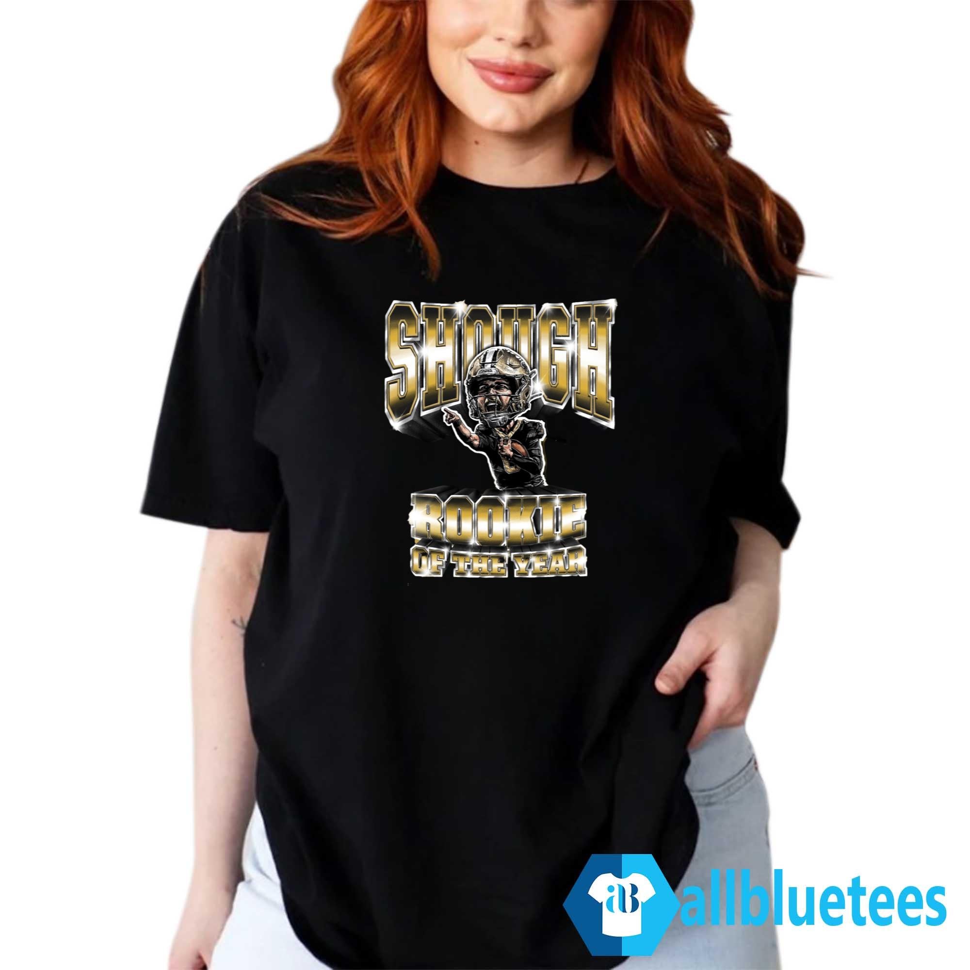 Shough Rookie Of The Year Shirt