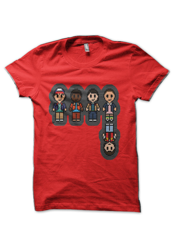 Should I Stay Red Half Sleeve T-Shirt Hoodie, Sweatshirt | CoreVibeTees.com