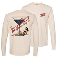 Showgirls Long Sleeve Tee Style001 Hoodie, Sweatshirt | CoreVibeTees.com