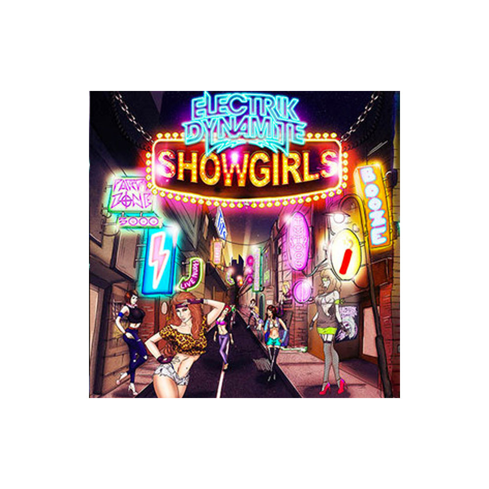 Showgirls / Steel of Fortune 7" Vinyl (White) T-Shirts, Hoodie, Sweatshirt | CoreVibeTees.com