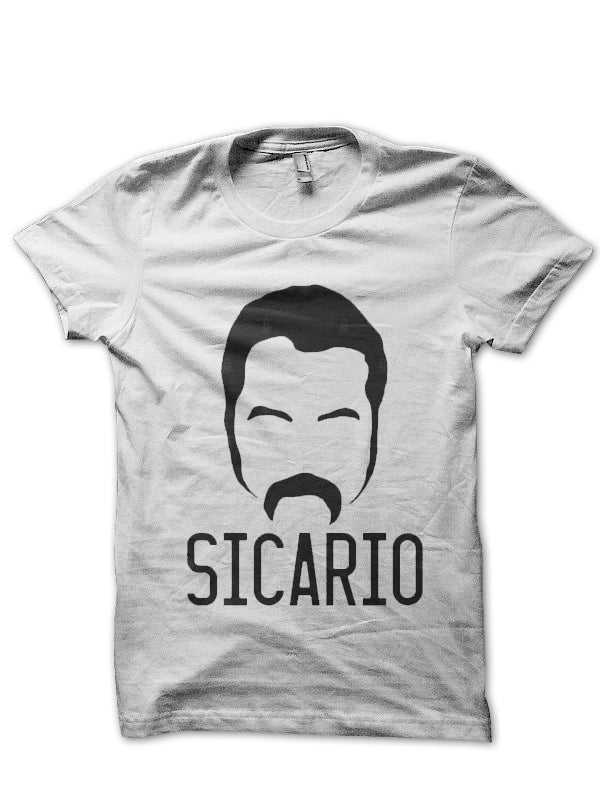 Sicario T-Shirt Style009 Hoodie, Sweatshirt | CoreVibeTees.com