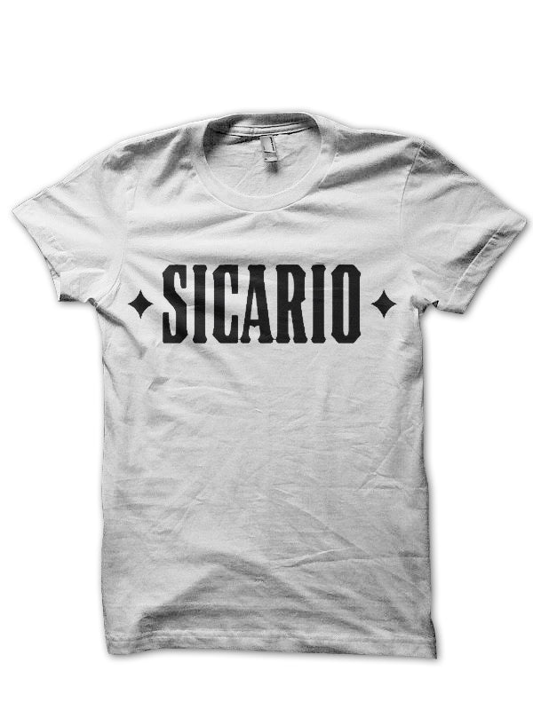 Sicario T-Shirt Style008 Hoodie, Sweatshirt | CoreVibeTees.com