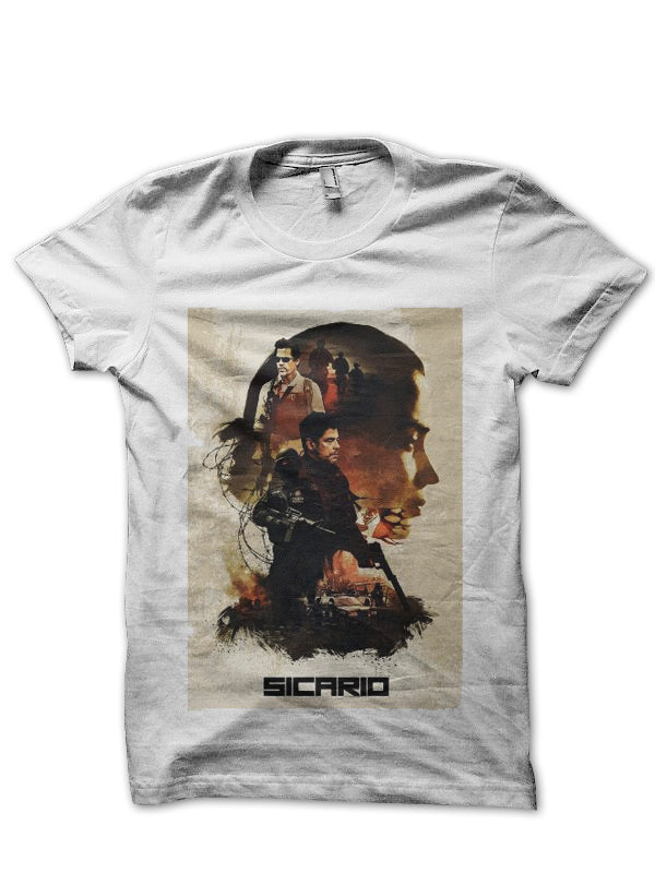 Sicario T-Shirt Style007 Hoodie, Sweatshirt | CoreVibeTees.com