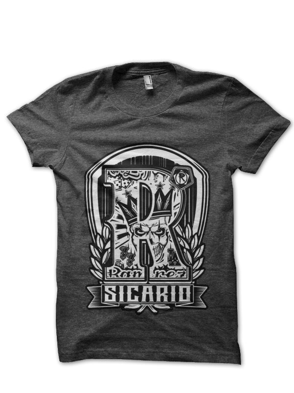 Sicario T-Shirt Style005 Hoodie, Sweatshirt | CoreVibeTees.com