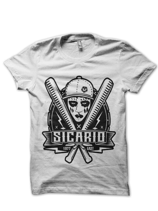 Sicario T-Shirt Style003 Hoodie, Sweatshirt | CoreVibeTees.com