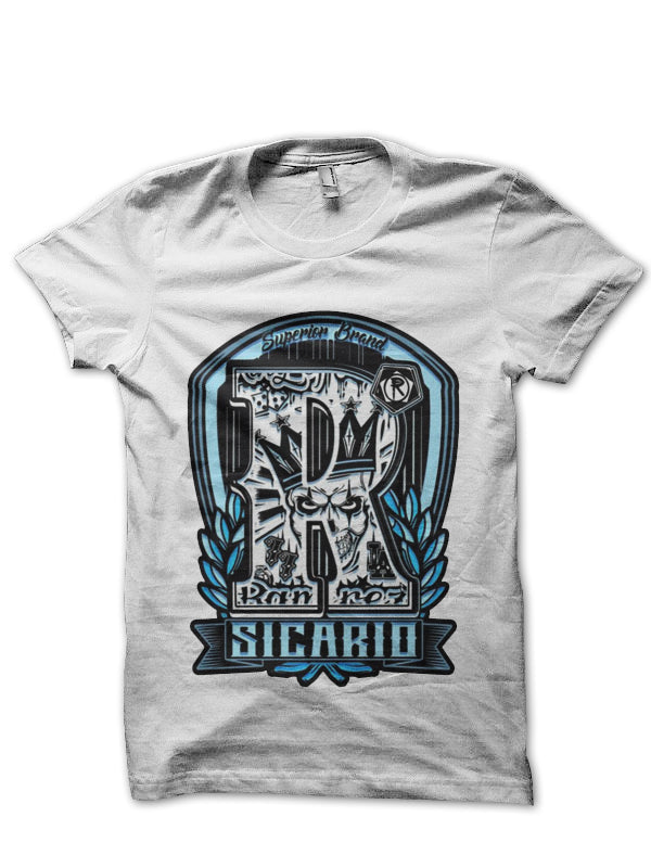 Sicario T-Shirt Hoodie, Sweatshirt | CoreVibeTees.com