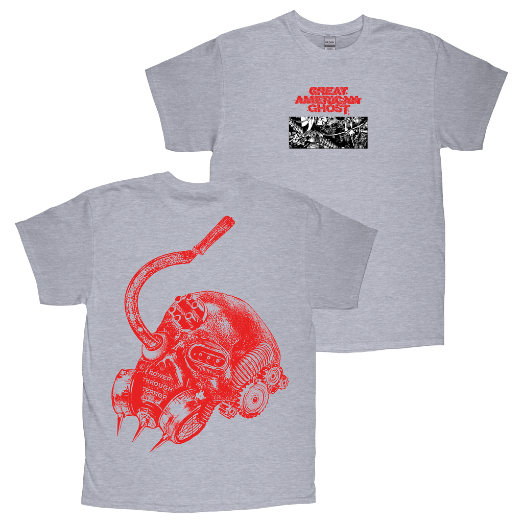 Great American Ghost - Sickle Mask T-Shirt Hoodie, Sweatshirt | CoreVibeTees.com (Image 1)