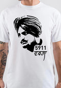 Sidhu Moose Wala T-Shirt Style004 Hoodie, Sweatshirt | CoreVibeTees.com