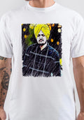 Sidhu Moose Wala T-Shirt Style003 Hoodie, Sweatshirt | CoreVibeTees.com