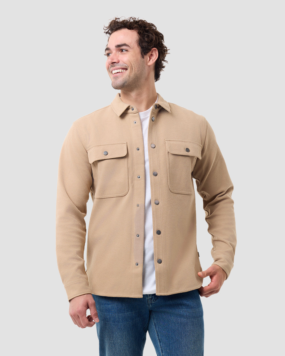 Sierra Shirt Jacket